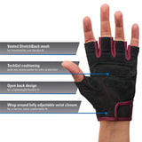 Harbinger Gloves - FlexFit Gloves Women's