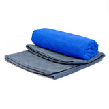 Trimax Sports Twin Pack Fitness and Gym Towels