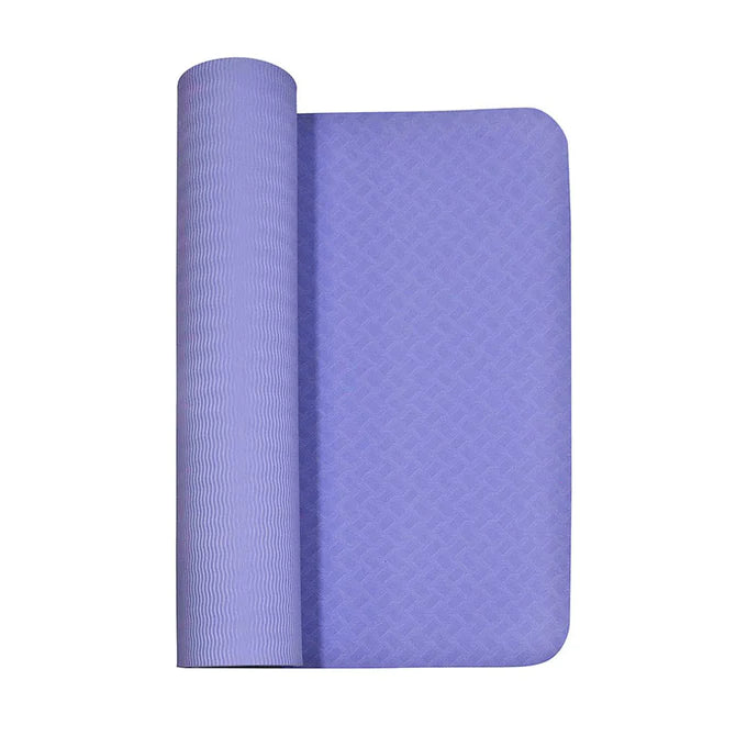 Zenzation PurEarth Ekko Yoga Mat 6 mm 