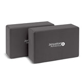 TriMax Sports  Zenzation Twin Yoga Block Set