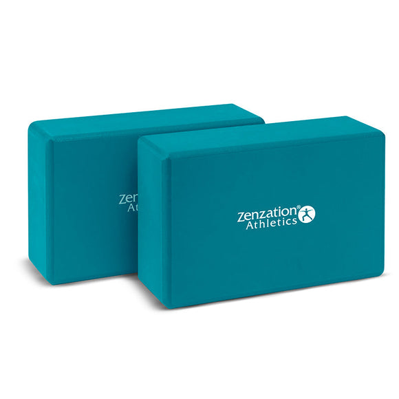 TriMax Sports  Zenzation Twin Yoga Block Set