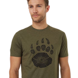 Tentree T-Shirts - Men's Bear Claw