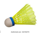 360 Athletics Badminton Tournament Nylon Shuttlecocks JEX700