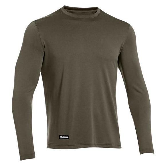 Under Armour T-Shirts - Men's UA Tactical Tech Long Sleeve