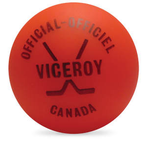 Lowry Sports Viceroy Hockey Ball Hard Low Bounce