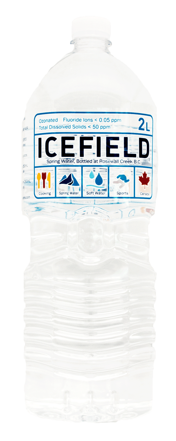 Icefield Water - 2 Litre