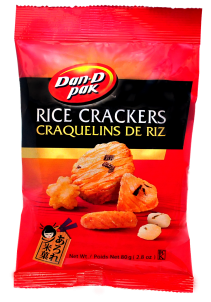 Dan D Pak Rice Crackers