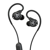 Audio - JLab Fit Sport Wireless Earbuds Black