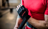 Harbinger Gloves - Pro Wrist Wrap Gloves