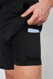 MPG Shorts - Men's Aerate Short Lined 8"