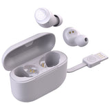 Audio - JLab Go Air Pop True Wireless Headphones Lilac