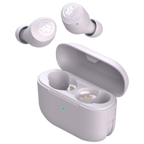 Audio - JLab Go Air Pop True Wireless Headphones Lilac