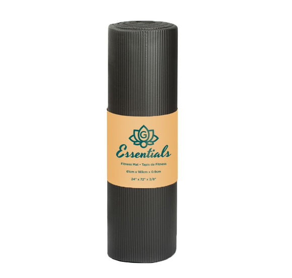 Essentials Foam Yoga Blocks 4” – Oval Sport Store