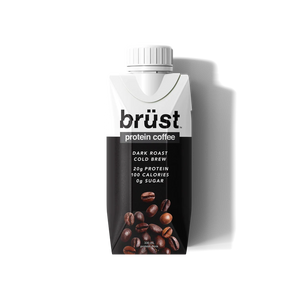 brüst Protein Coffee