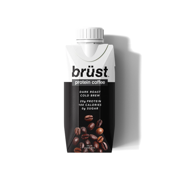 brüst Protein Coffee