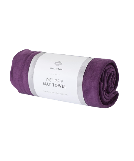 Halfmoon Wet Grip Mat Towel