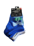 Under Armour Socks - Youth Essential Lite No Show 6 pack