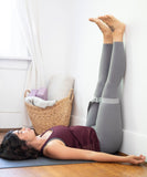 Halfmoon Yoga Strap - 8ft Essential Studio