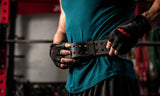 Harbinger Belts - Padded Leather Belt Unisex 4"