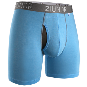 2UNDR Swing Shift Boxer Briefs Solid Colours