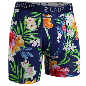 2UNDR Swing Shift Boxer with Print - Assorted Prints