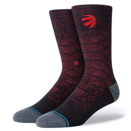Stance Socks NBA Raptors Snakeskin Shortcut – Oval Sport Store