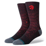 Stance Socks - NBA Raptors Snakeskin Shortcut 2