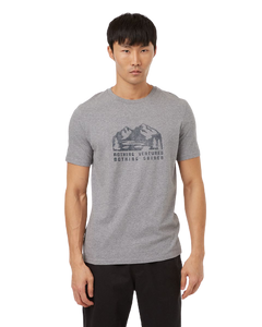 Tentree T-Shirts - Men's Nothing Ventured Tee