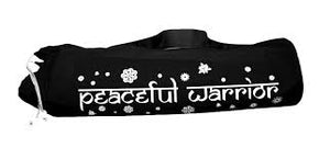Essentials Yoga Mat Bag - Peaceful Warrior