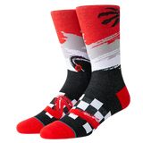 Stance Socks - Toronto Raptors Wave Racer