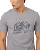 Tentree T-Shirts - Men's Nothing Ventured