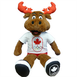 KOMAK Canadian Olympic Team Mascot