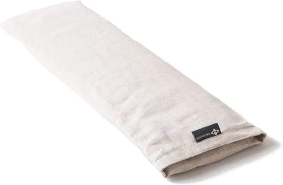 b, halfmoon yoga hot + cold therapy pillow