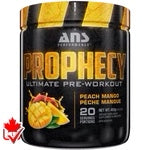 ANS Prophecy Pre Workout - Assorted Flavours