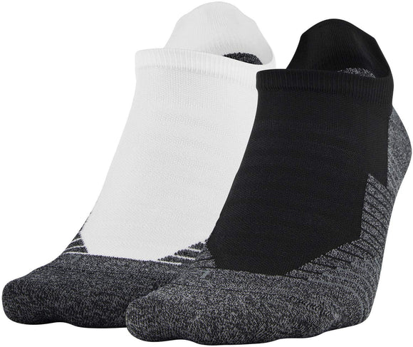Under Armour Socks - Women's Double Tab No Show