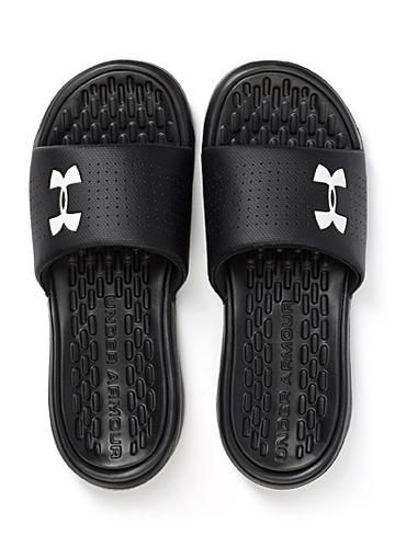 Under Armour Footwear Youth Playmaker Fixed Strap Slides