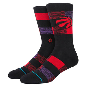 Stance Socks - Toronto Raptors CRYPTIC