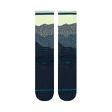 Stance Socks -  Jimmy Chin 4 Peaks Wool Blend Crew