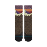 Stance Socks - Divided Merino Wool Blend Crew Hike