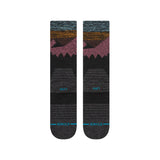 Stance Socks - Divided Merino Wool Blend Crew Hike