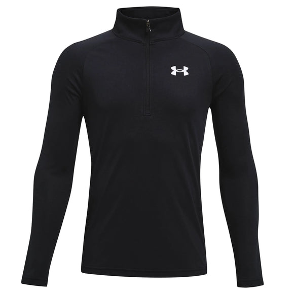 Under Armour Tops - Youth Tech 2.0 - I/2 Zip L/S