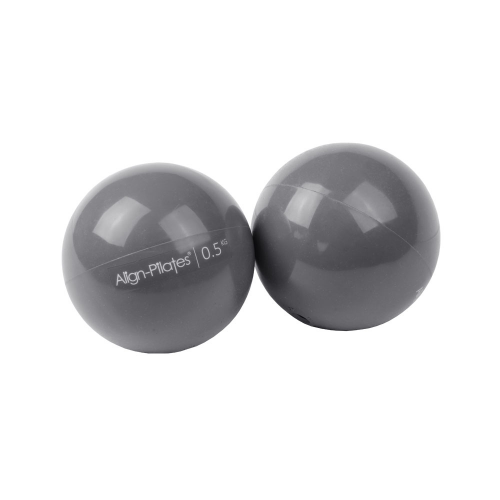Align Pilates Pro Soft Weighted Balls – Oval Sport Store