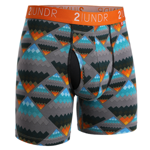 2UNDR Swing Shift Boxer Brief with Print - Assorted Prints