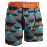 2UNDR Swing Shift Boxer with Print - Assorted Prints