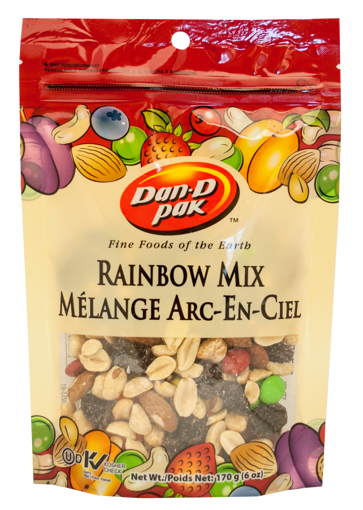 Dan D Pak Rainbow Mix
