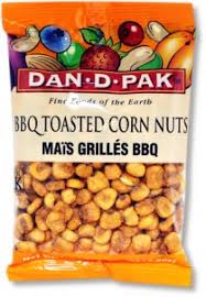 Dan D Pak Corn Nuts - Assorted Flavours