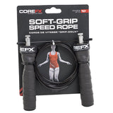 COREFX Rope - Soft Grip Speed Skipping