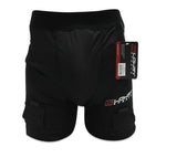 Lowry Sports - Adult Compression Jock Short w/ Pro Tapered Cup L350