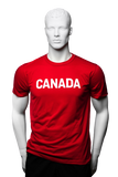 Richmond Olympic Oval T-Shirt - Men's Canada Crew