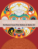 Native Northwest Colouring Books - Assorted